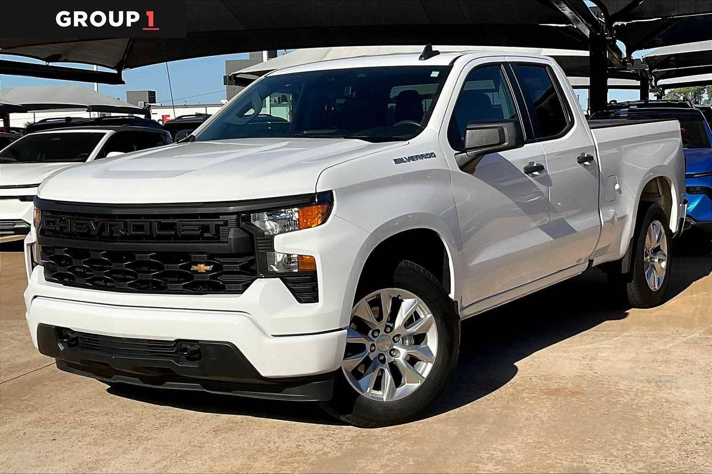 2024 Chevrolet Silverado 1500 Custom — Pickup Truck — 37,024 mi — Oklahoma City, OK