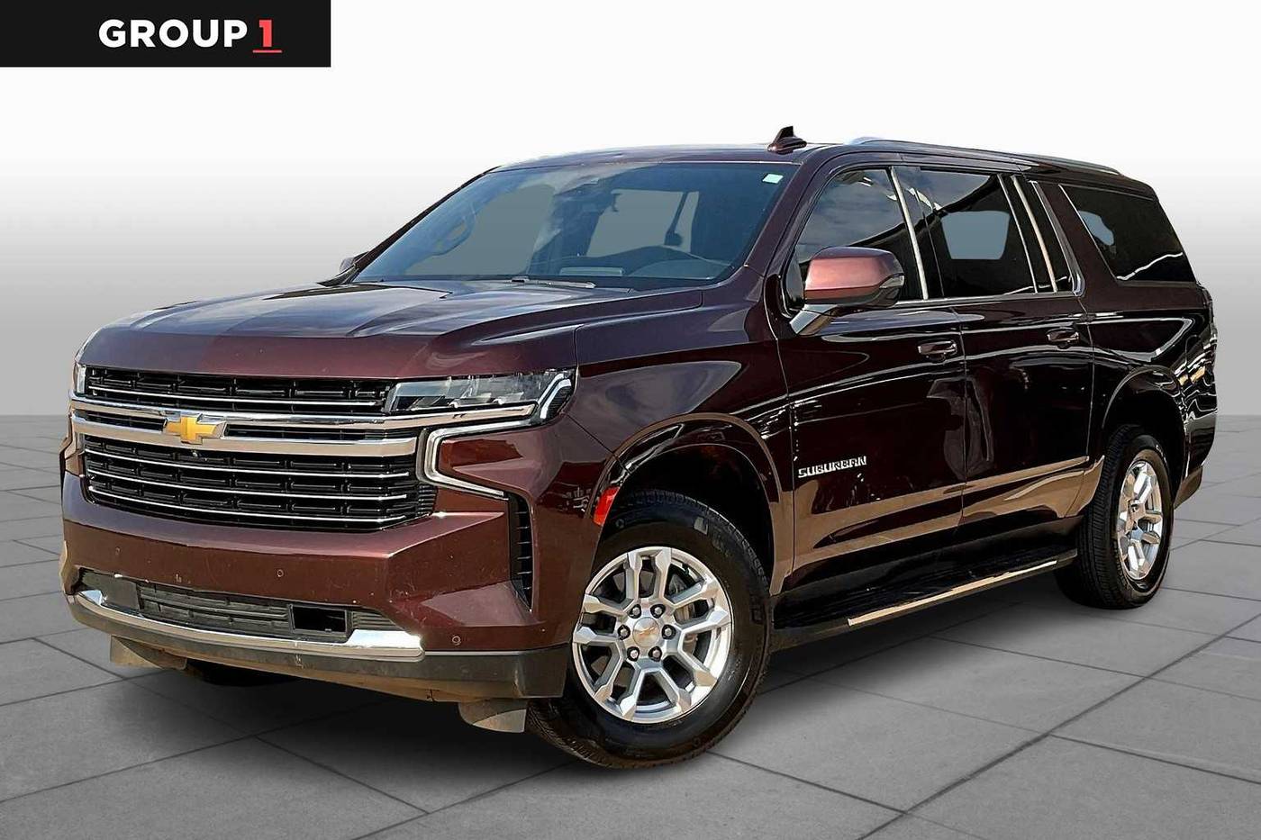 2023 Chevrolet Suburban LT — SUV — 96,395 mi — Oklahoma City, OK