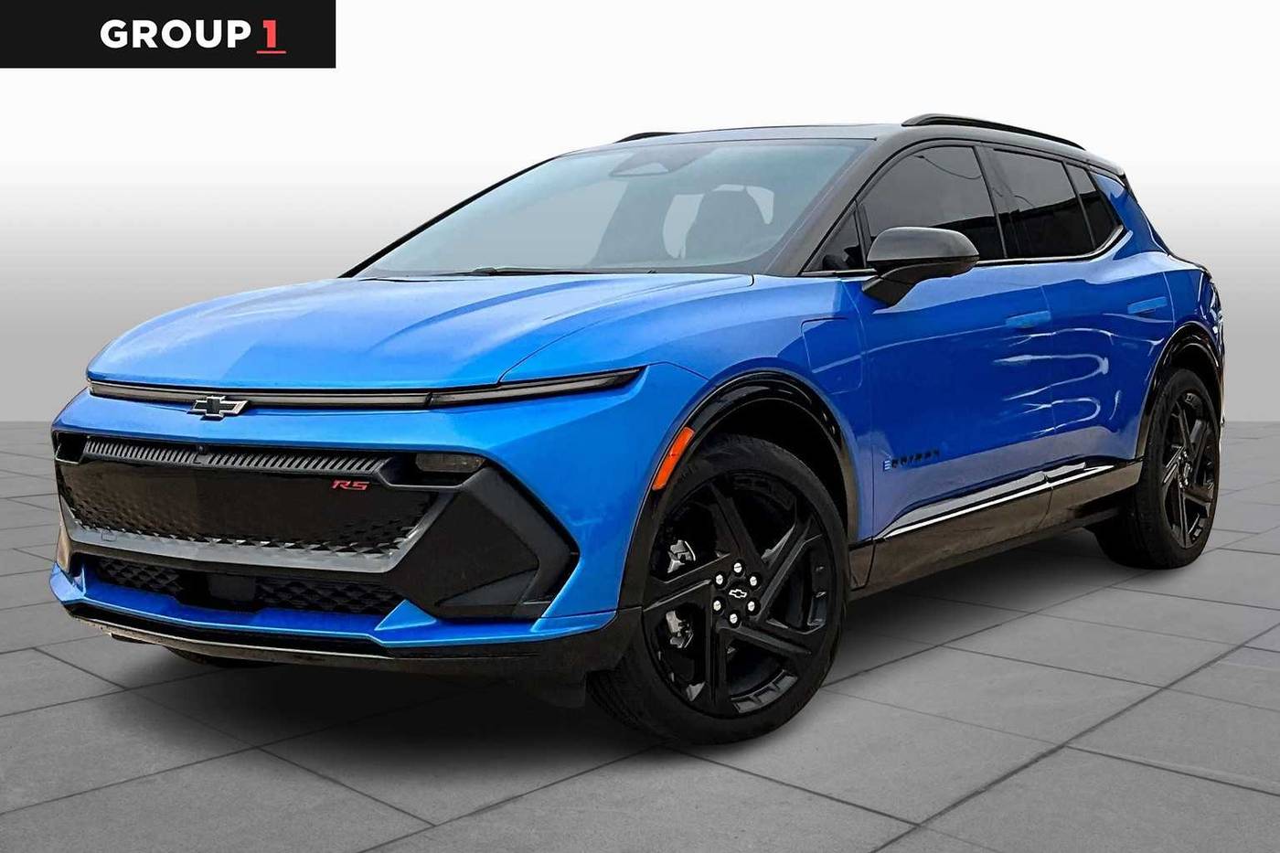 2025 Chevrolet Equinox EV RS — SUV — 6,675 mi — Oklahoma City, OK