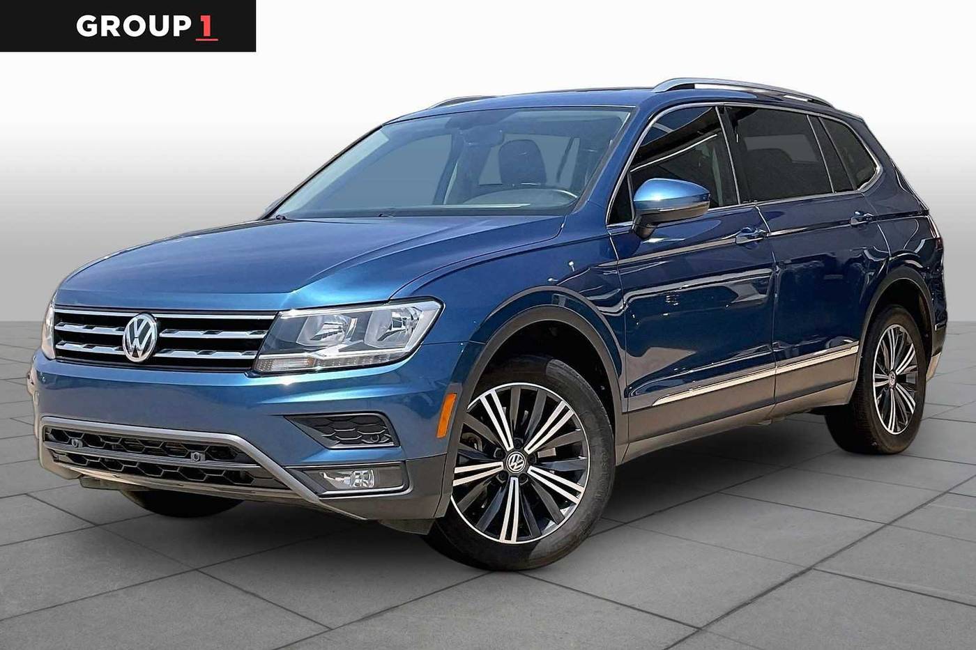 2019 Volkswagen Tiguan SEL