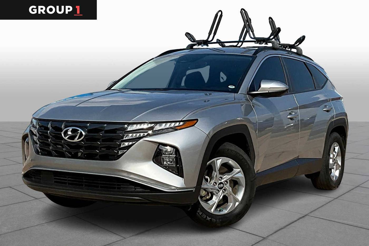 2023 Hyundai Tucson SEL — SUV — 39,270 mi — Oklahoma City, OK