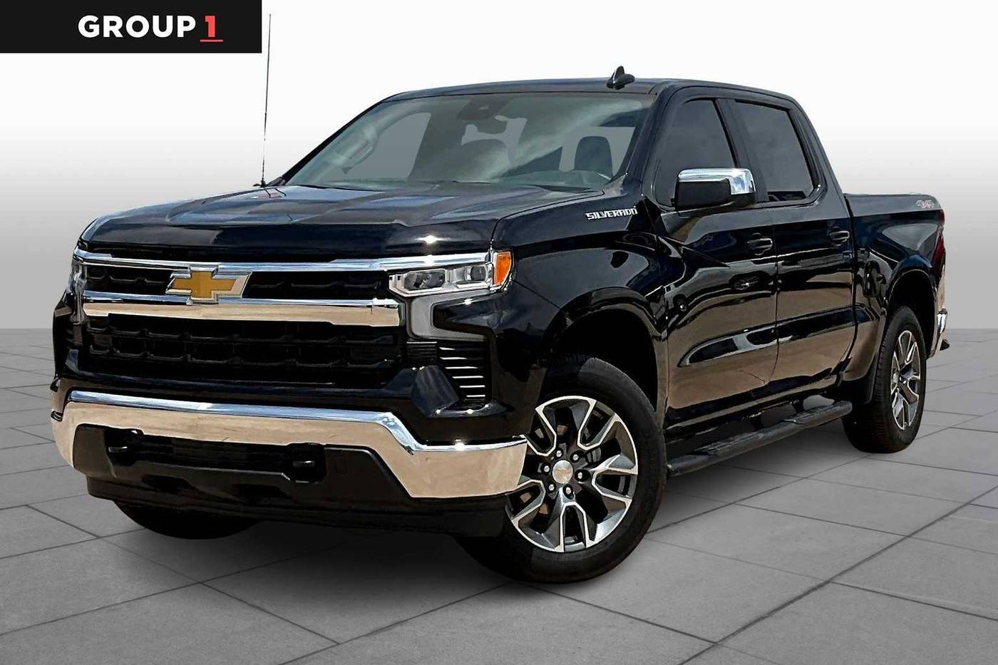 2023 Chevrolet Silverado 1500 LT — Pickup Truck — 23,479 mi — Oklahoma City, OK