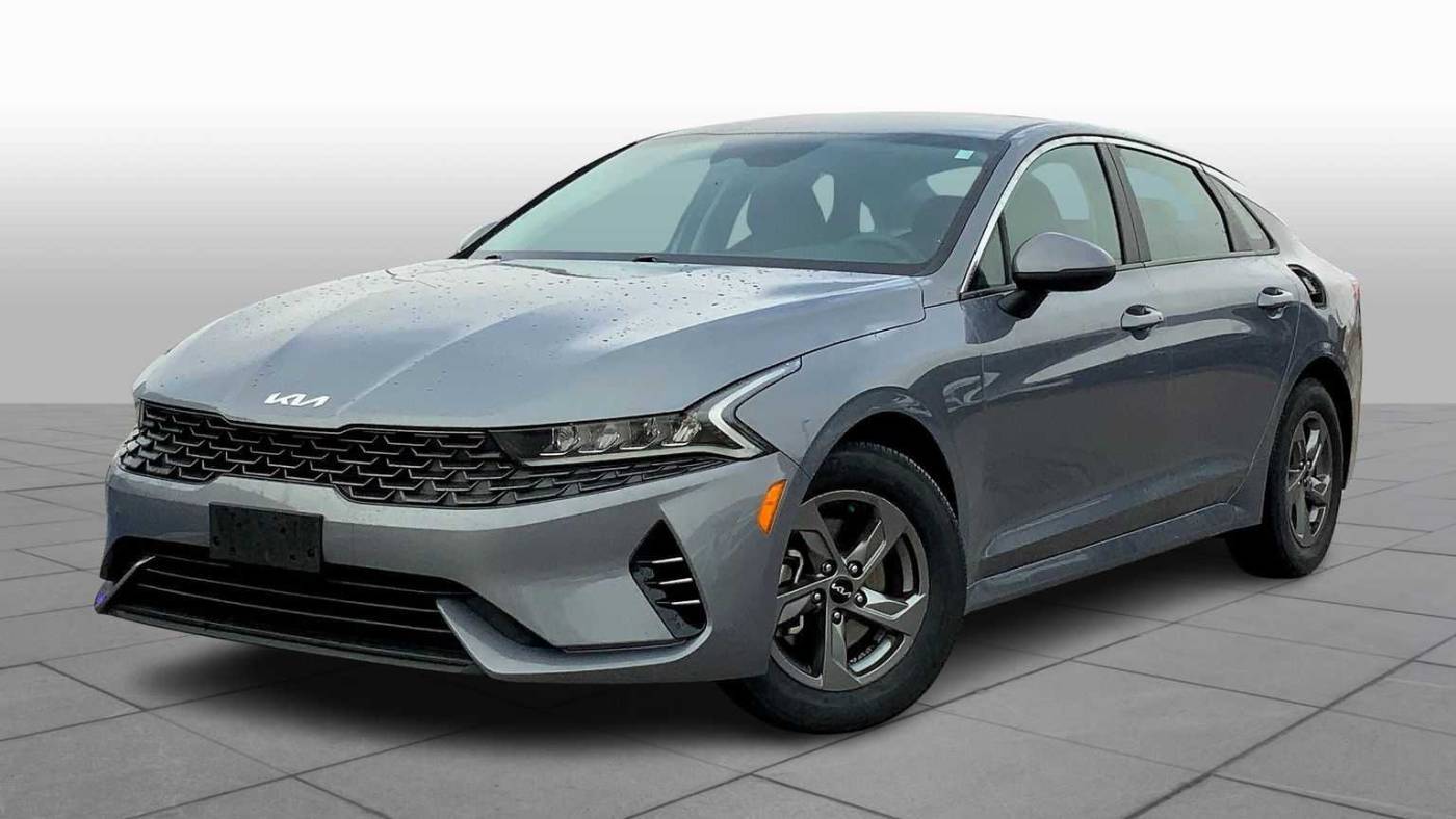 2023 Kia K5 LXS — Sedan — 49,378 mi — Oklahoma City, OK