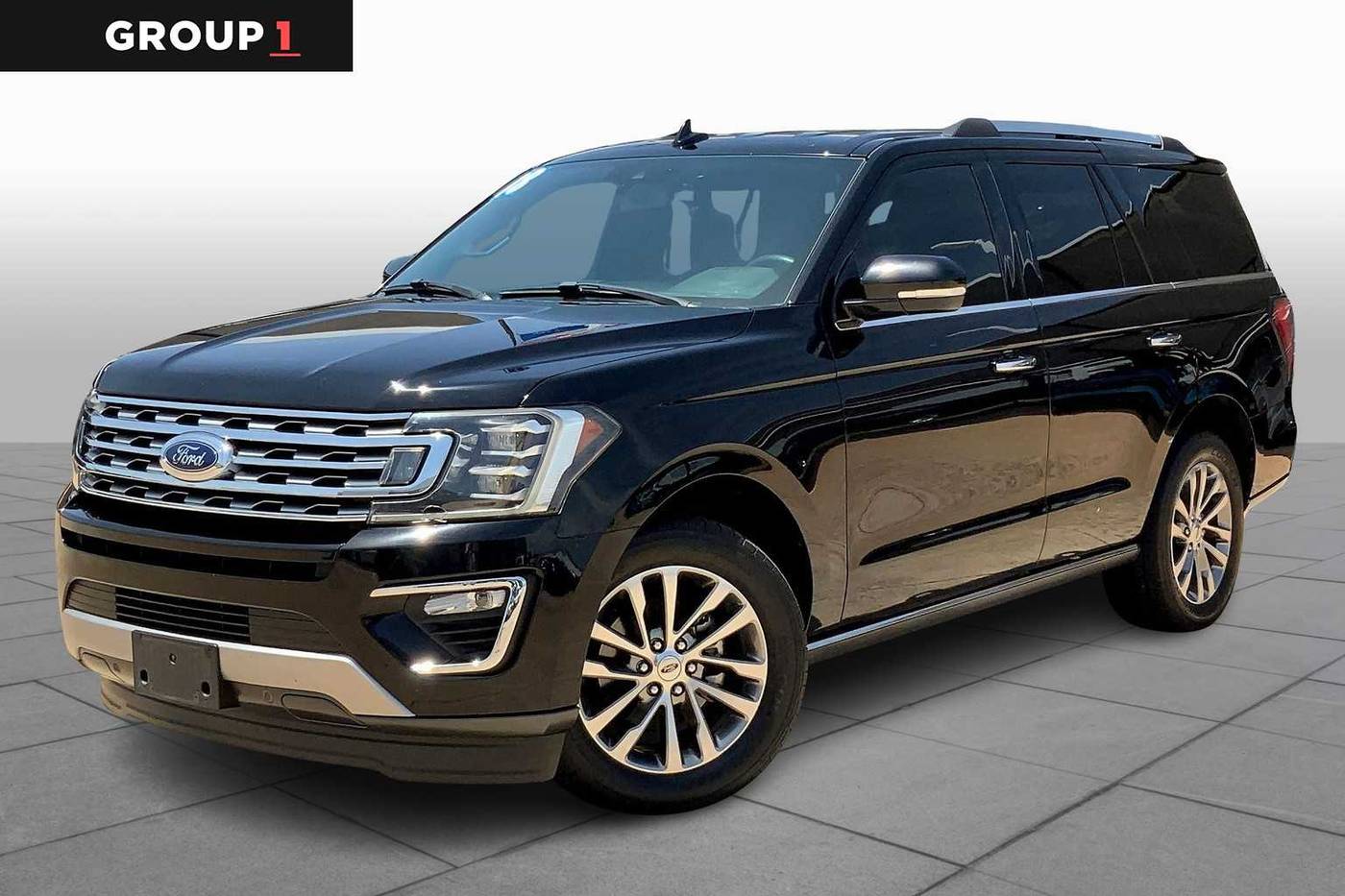 2018 Ford Expedition Limited — SUV — 85,538 mi — Oklahoma City, OK