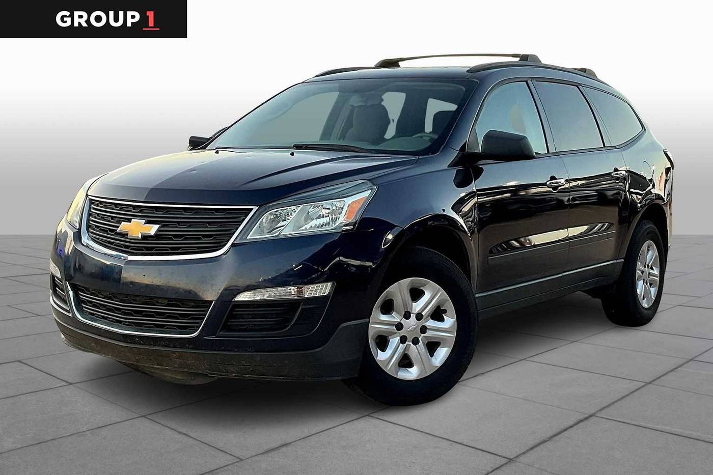 2016 Chevrolet Traverse LS — SUV — 111,540 mi — Oklahoma City, OK