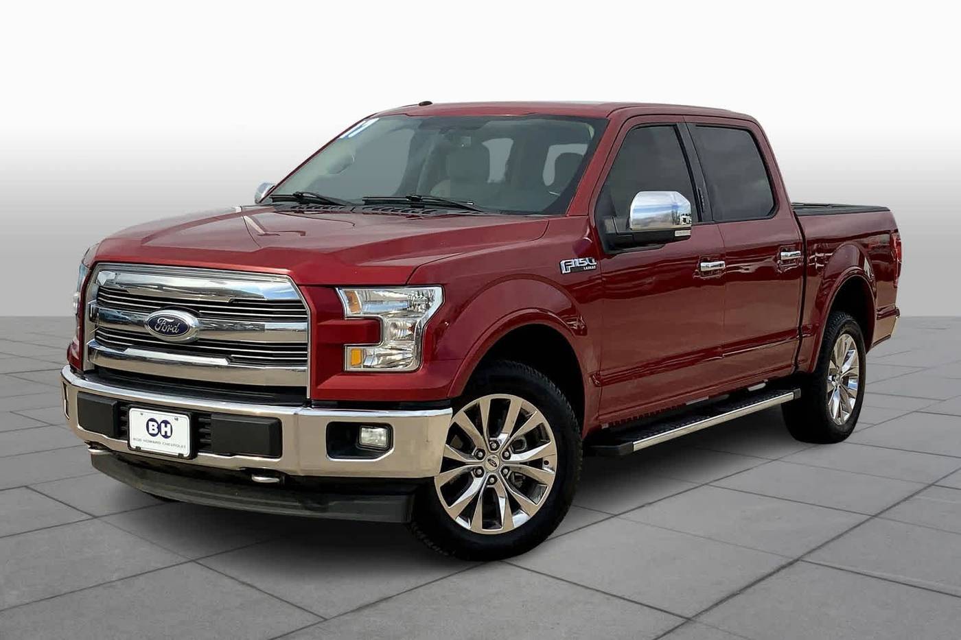 2017 Ford F-150 Lariat — Pickup Truck — 175,489 mi — Oklahoma City, OK