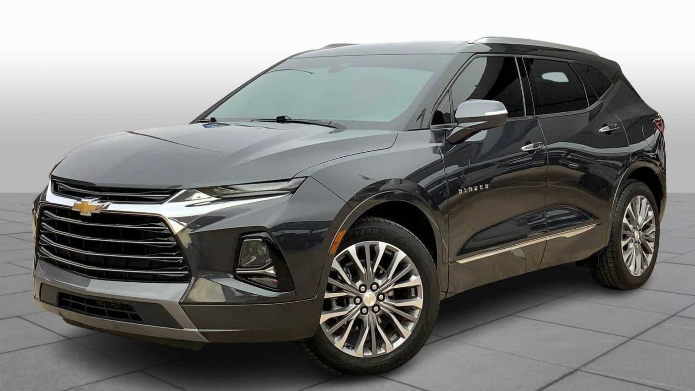 2021 Chevrolet Blazer Premier — SUV — 83,553 mi — Oklahoma City, OK