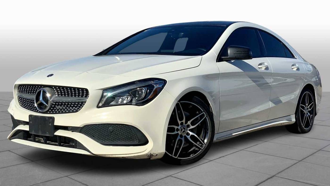 2018 Mercedes-Benz CLA CLA 250 — Sedan — 112,521 mi — Oklahoma City, OK