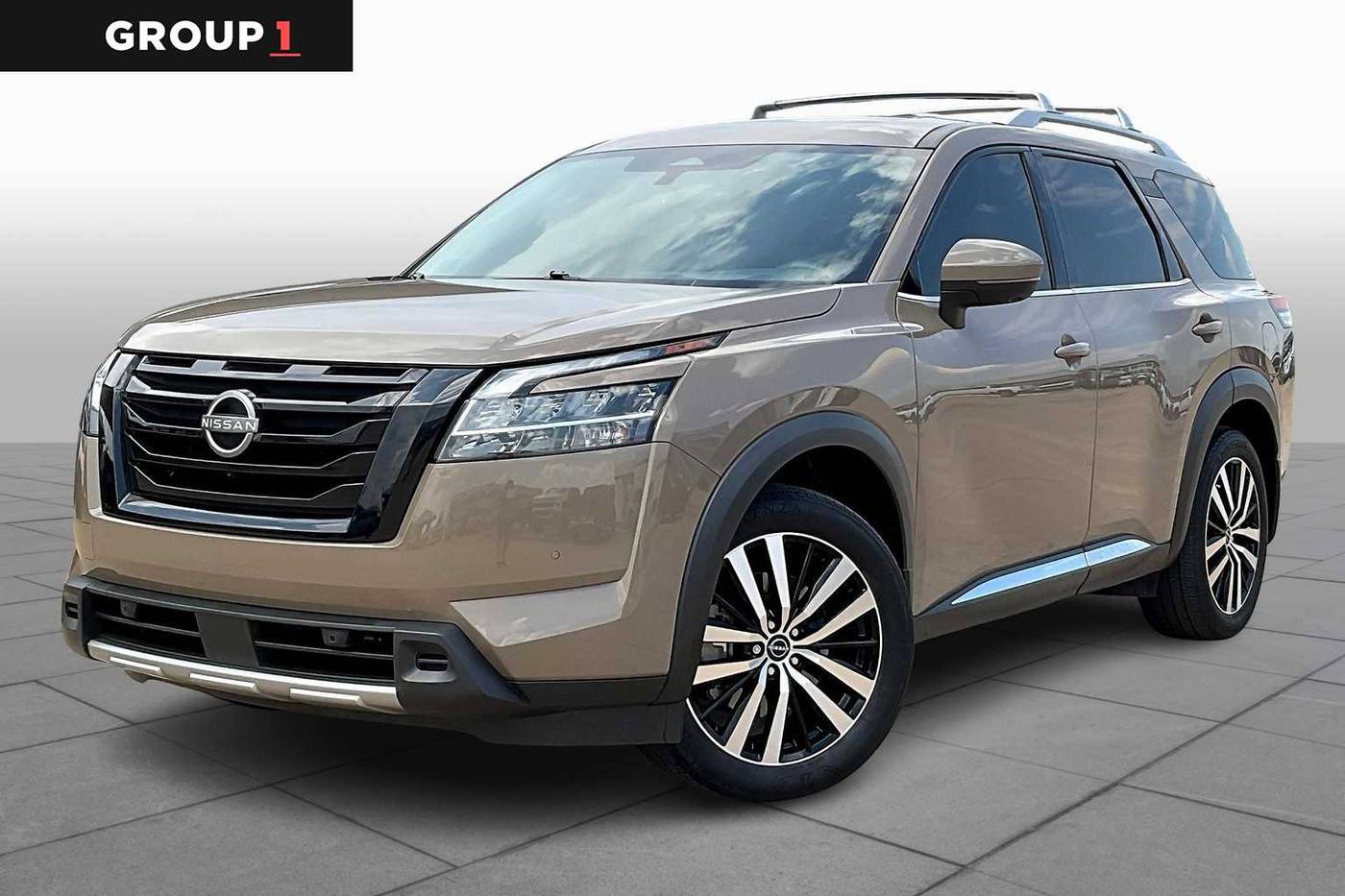 2023 Nissan Pathfinder Platinum — SUV — 33,516 mi — Oklahoma City, OK