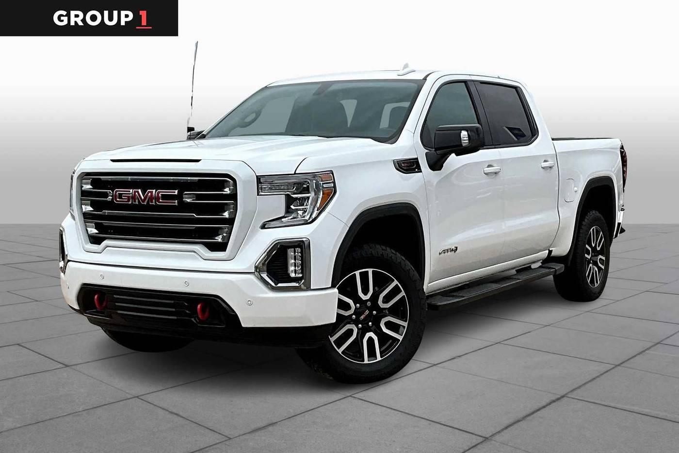 2020 GMC Sierra 1500 AT4 — Pickup Truck — 106,469 mi — Oklahoma City, OK