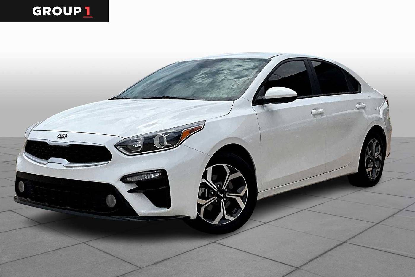 2021 Kia Forte LXS — Sedan — 89,526 mi — Oklahoma City, OK