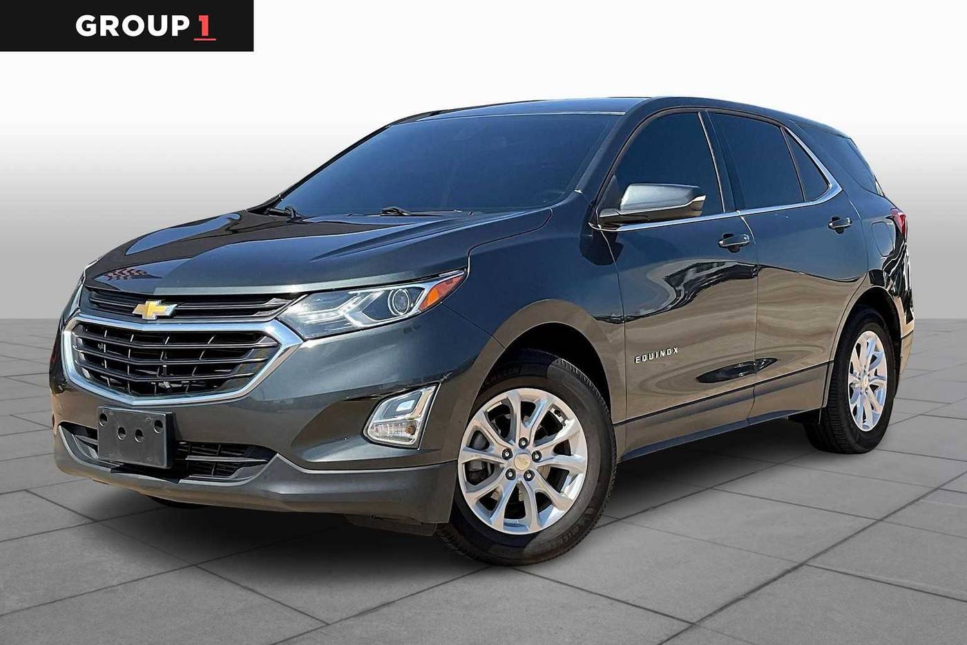 2018 Chevrolet Equinox LT — SUV — 98,991 mi — Oklahoma City, OK