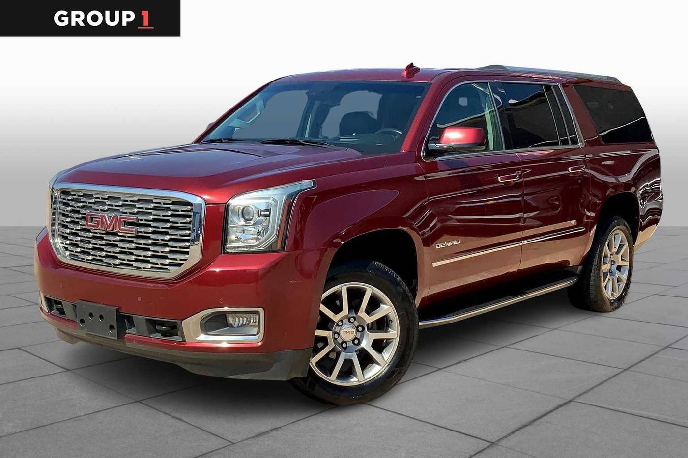 2019 GMC Yukon Denali — SUV — 75,805 mi — Oklahoma City, OK