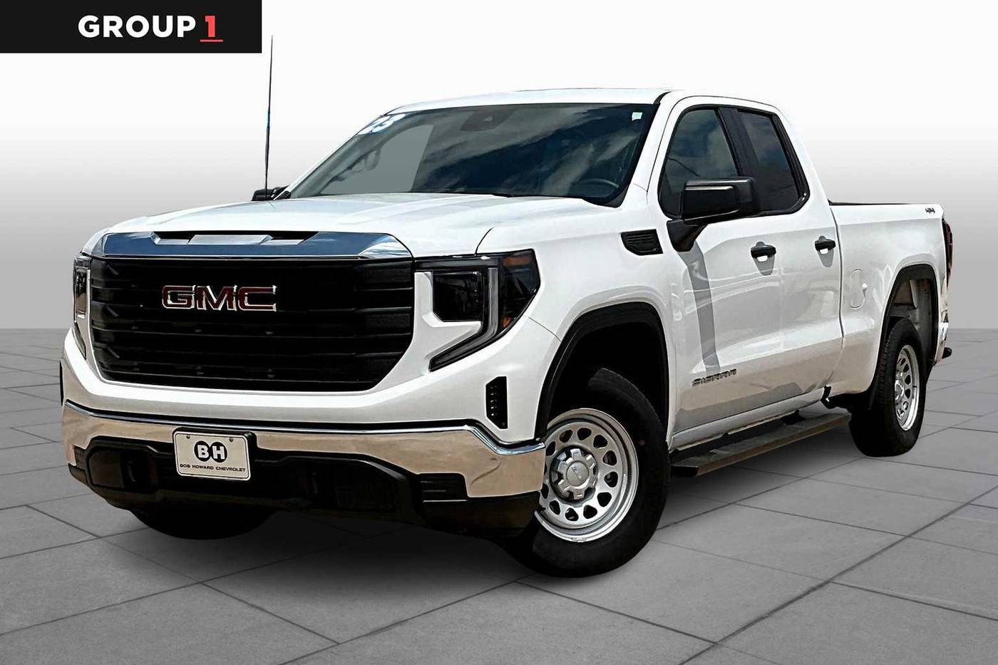 2023 GMC Sierra 1500 Pro — Pickup Truck — 33,270 mi — Oklahoma City, OK