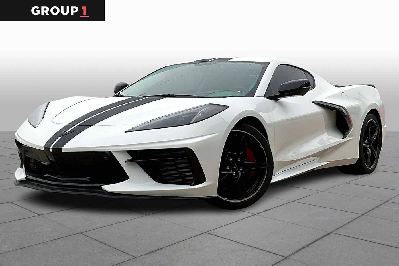 2021 Chevrolet Corvette 3LT — Coupe — 2,924 mi — Oklahoma City, OK