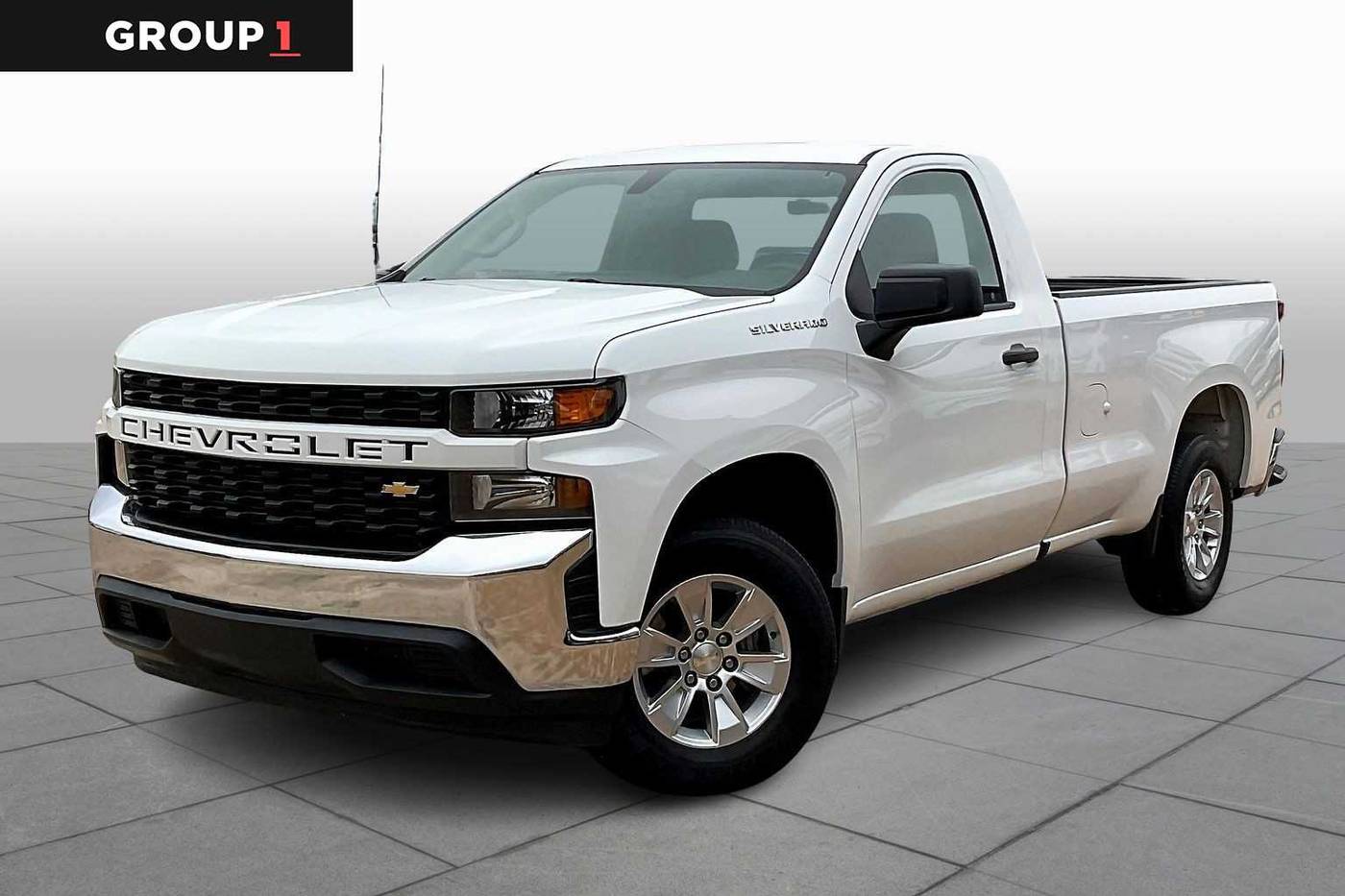 2019 Chevrolet Silverado 1500 WT — Pickup Truck — 95,041 mi — Oklahoma City, OK