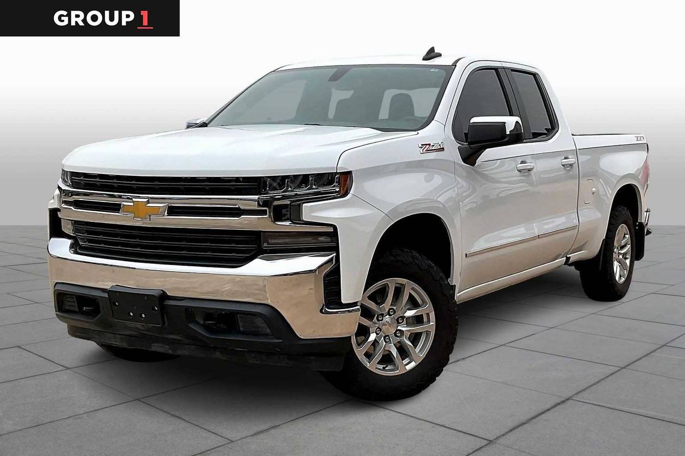 2019 Chevrolet Silverado 1500 LT — Pickup Truck — 88,487 mi — Oklahoma City, OK