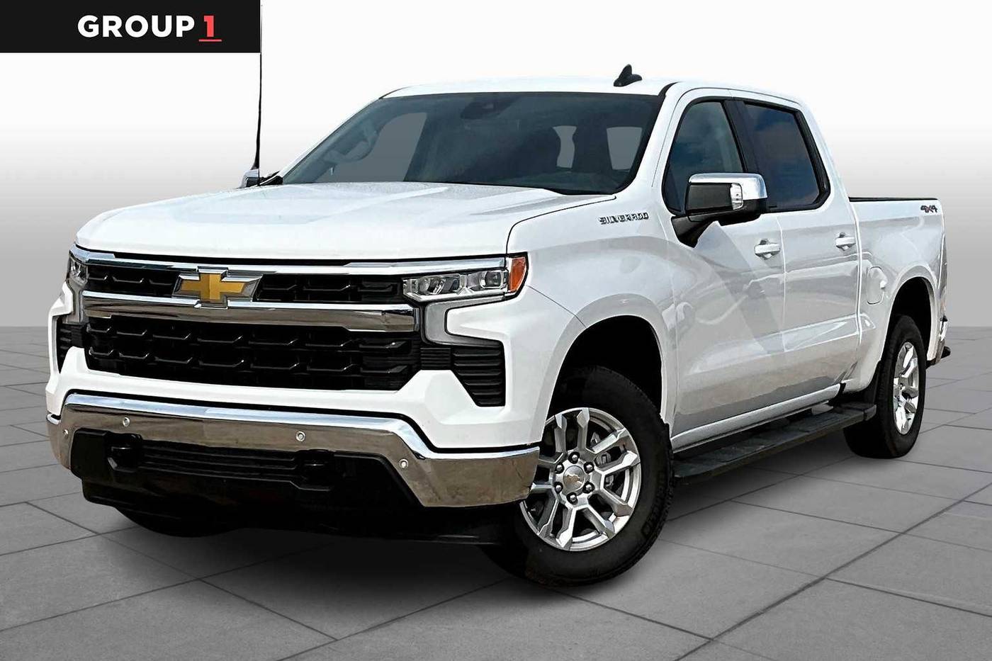 2025 Chevrolet Silverado 1500 LT — Pickup Truck — 488 mi — Oklahoma City, OK