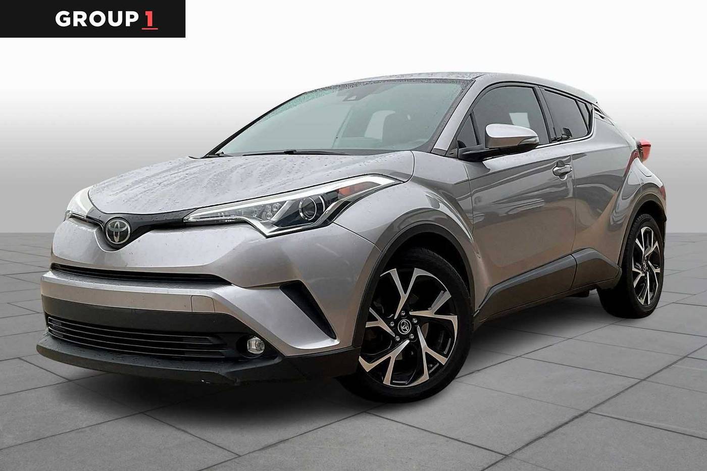 2019 Toyota C-HR Limited — SUV — 81,002 mi — Oklahoma City, OK