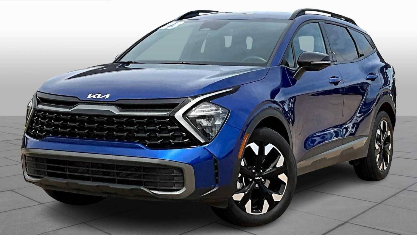 2023 Kia Sportage X-Line