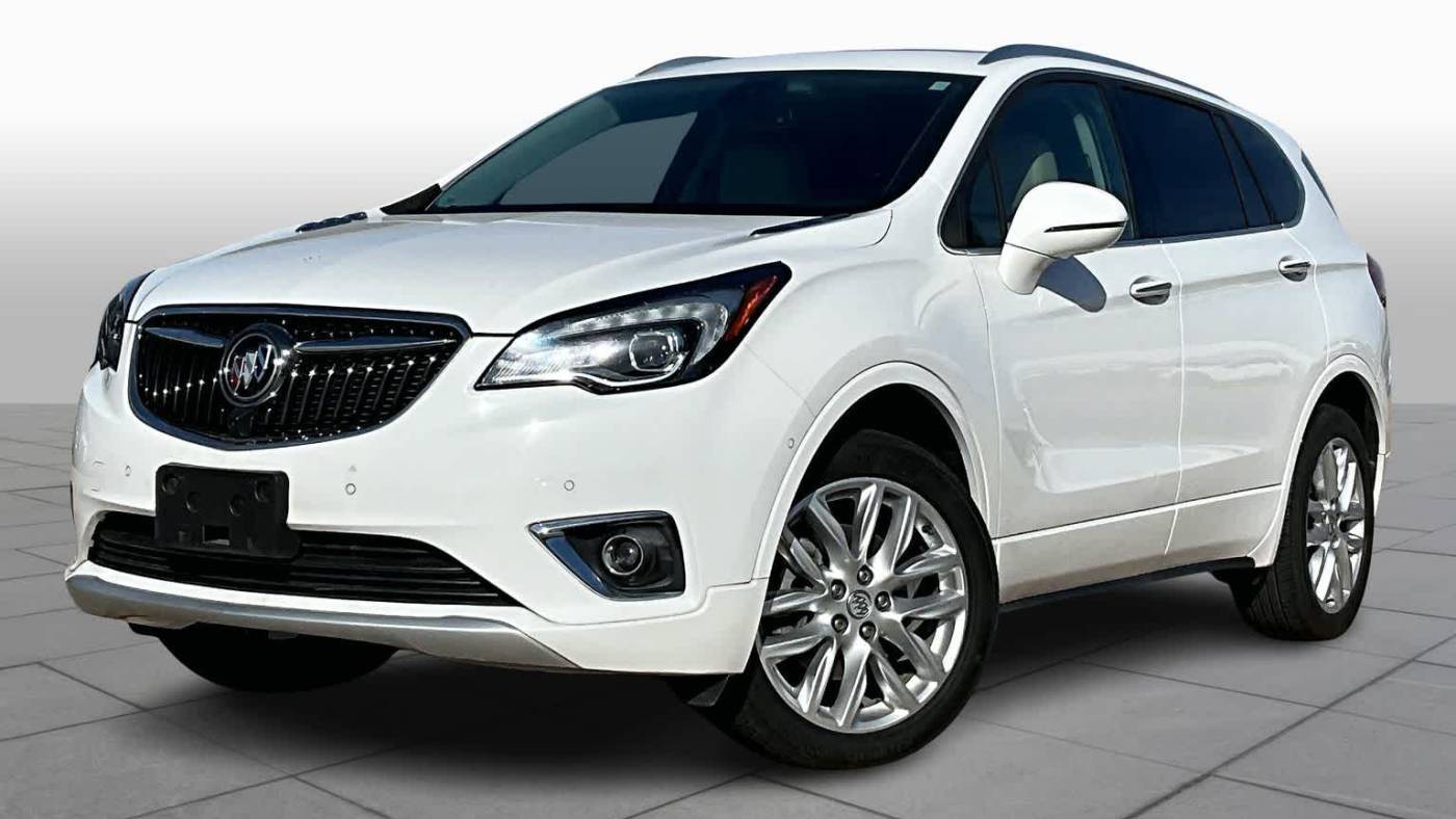 2019 Buick Envision Premium II — SUV — 29,219 mi — Oklahoma City, OK
