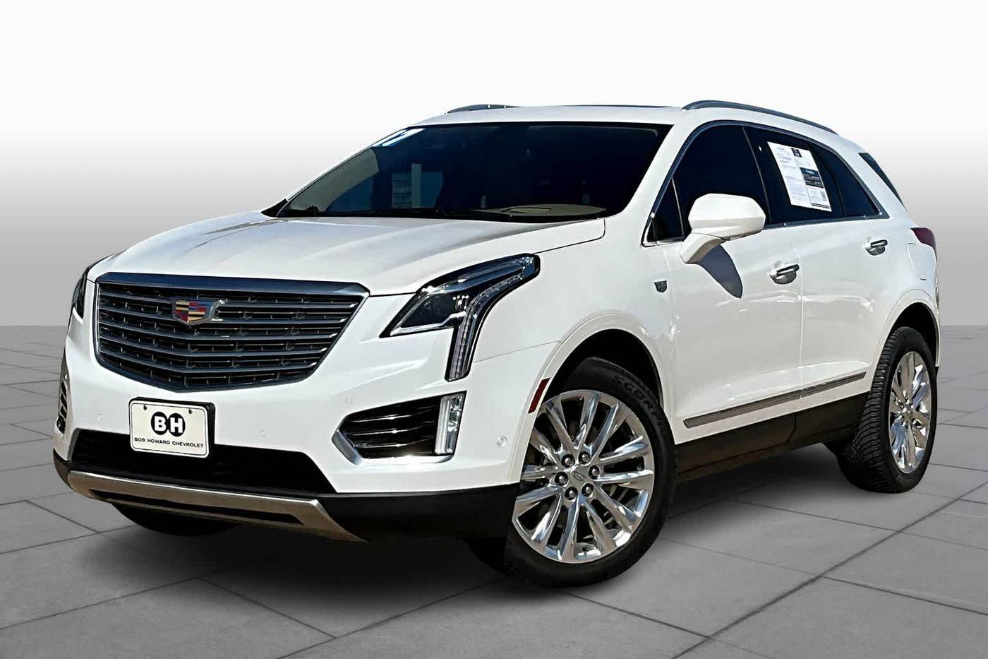 2017 Cadillac XT5 Platinum — SUV — 67,889 mi — Oklahoma City, OK