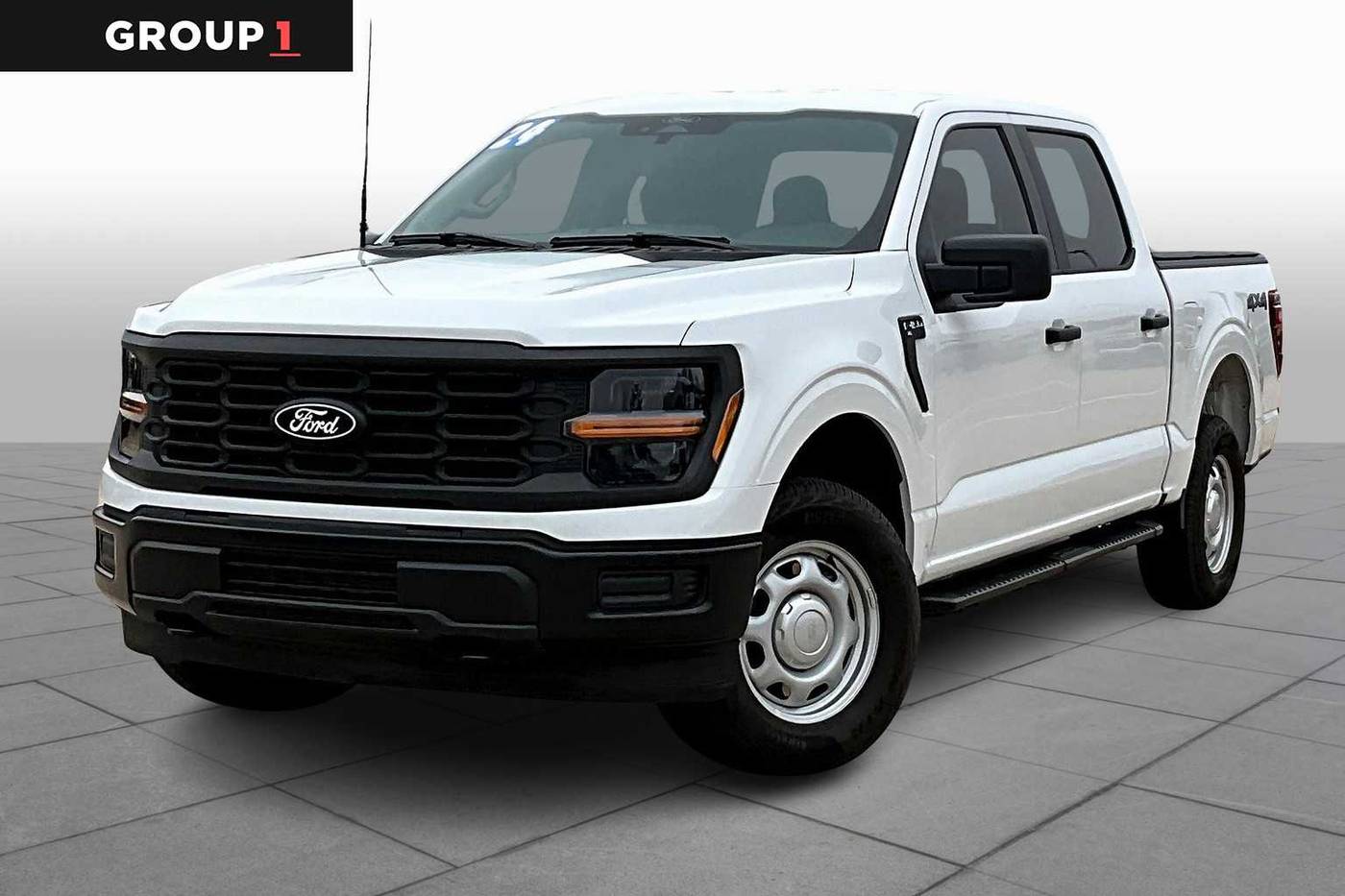 2024 Ford F-150 XL — Pickup Truck — 9,708 mi — Oklahoma City, OK