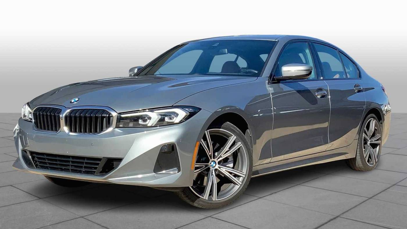 2023 BMW 3 Series 330i — Sedan — 20,711 mi — Oklahoma City, OK