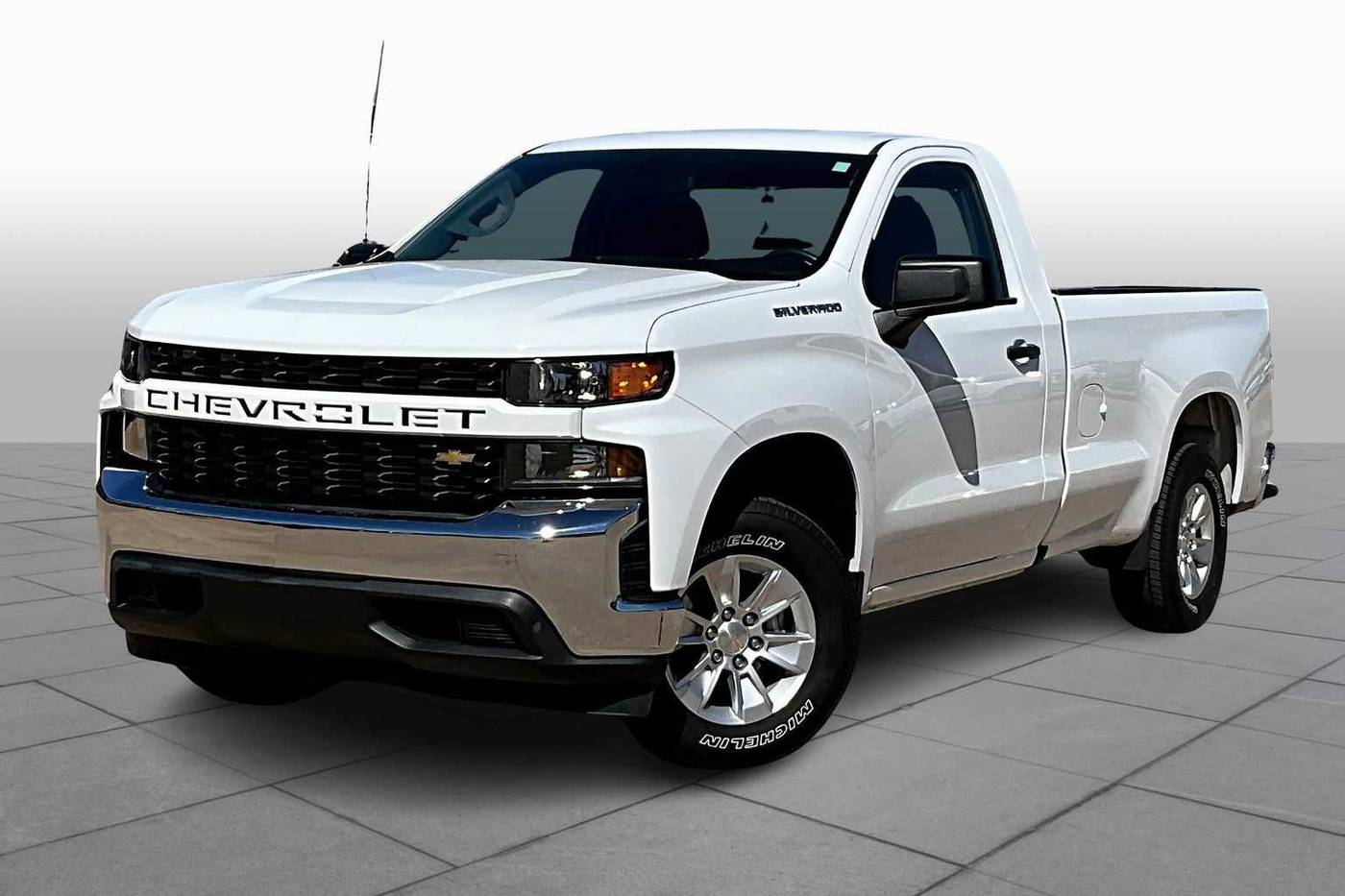 2021 Chevrolet Silverado 1500 WT — Pickup Truck — 30,050 mi — Oklahoma City, OK