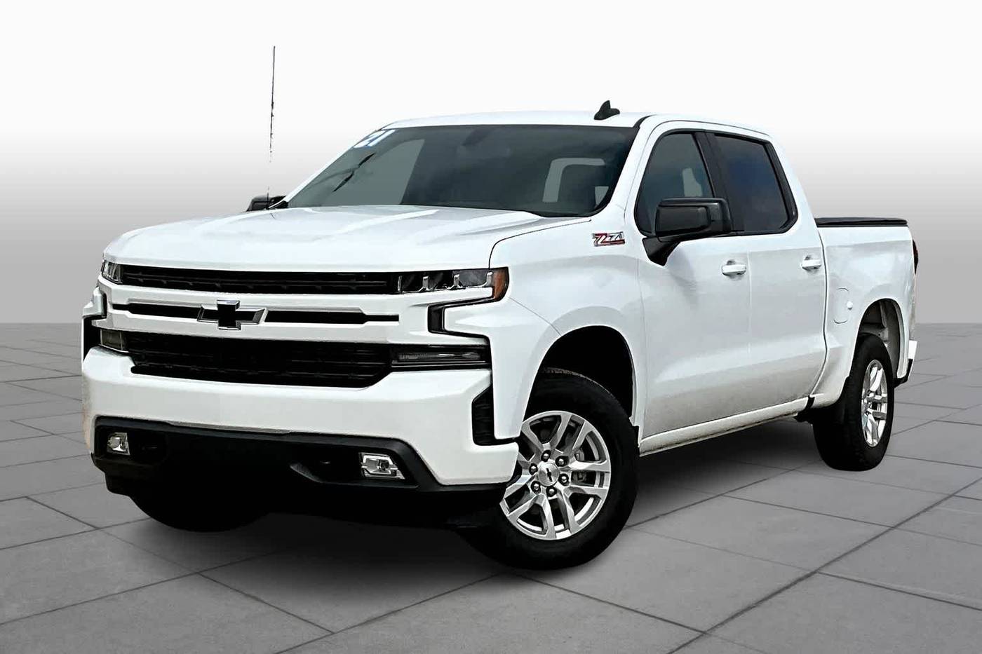 2021 Chevrolet Silverado 1500 RST — Pickup Truck — 54,771 mi — Oklahoma City, OK