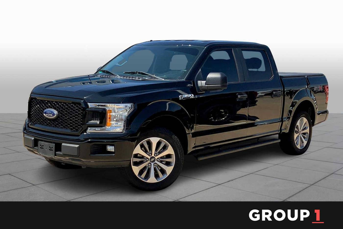 2018 Ford F-150 XL — Pickup Truck — 71,641 mi — Oklahoma City, OK