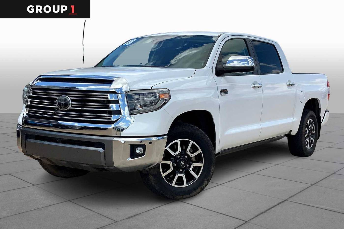 2018 Toyota Tundra 1794 Edition — Pickup Truck — 98,329 mi — Oklahoma City, OK