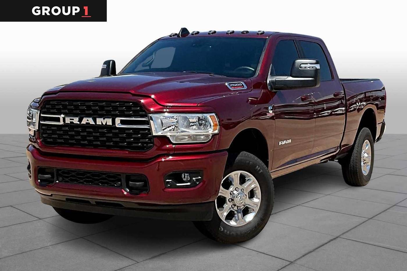 2024 Ram 2500 Big Horn — Pickup Truck — 7,434 mi — Oklahoma City, OK