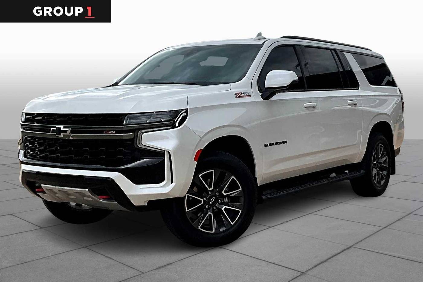2022 Chevrolet Suburban Z71 — SUV — 57,957 mi — Oklahoma City, OK