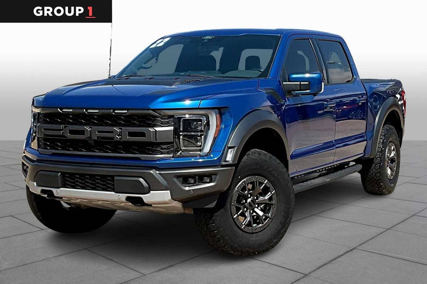 2022 Ford F-150 Raptor — Pickup Truck — 95,225 mi — Oklahoma City, OK