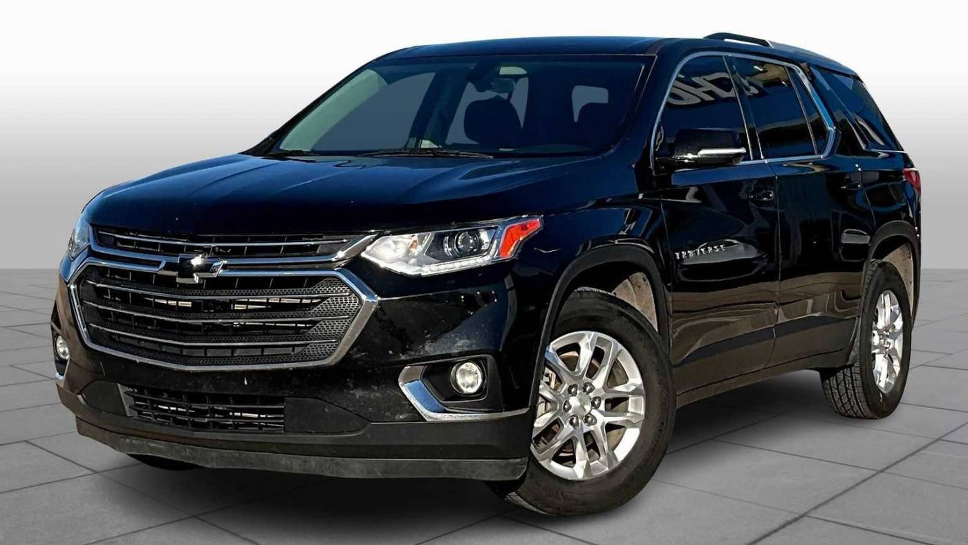 2018 Chevrolet Traverse LT Cloth — SUV — 222,832 mi — Oklahoma City, OK