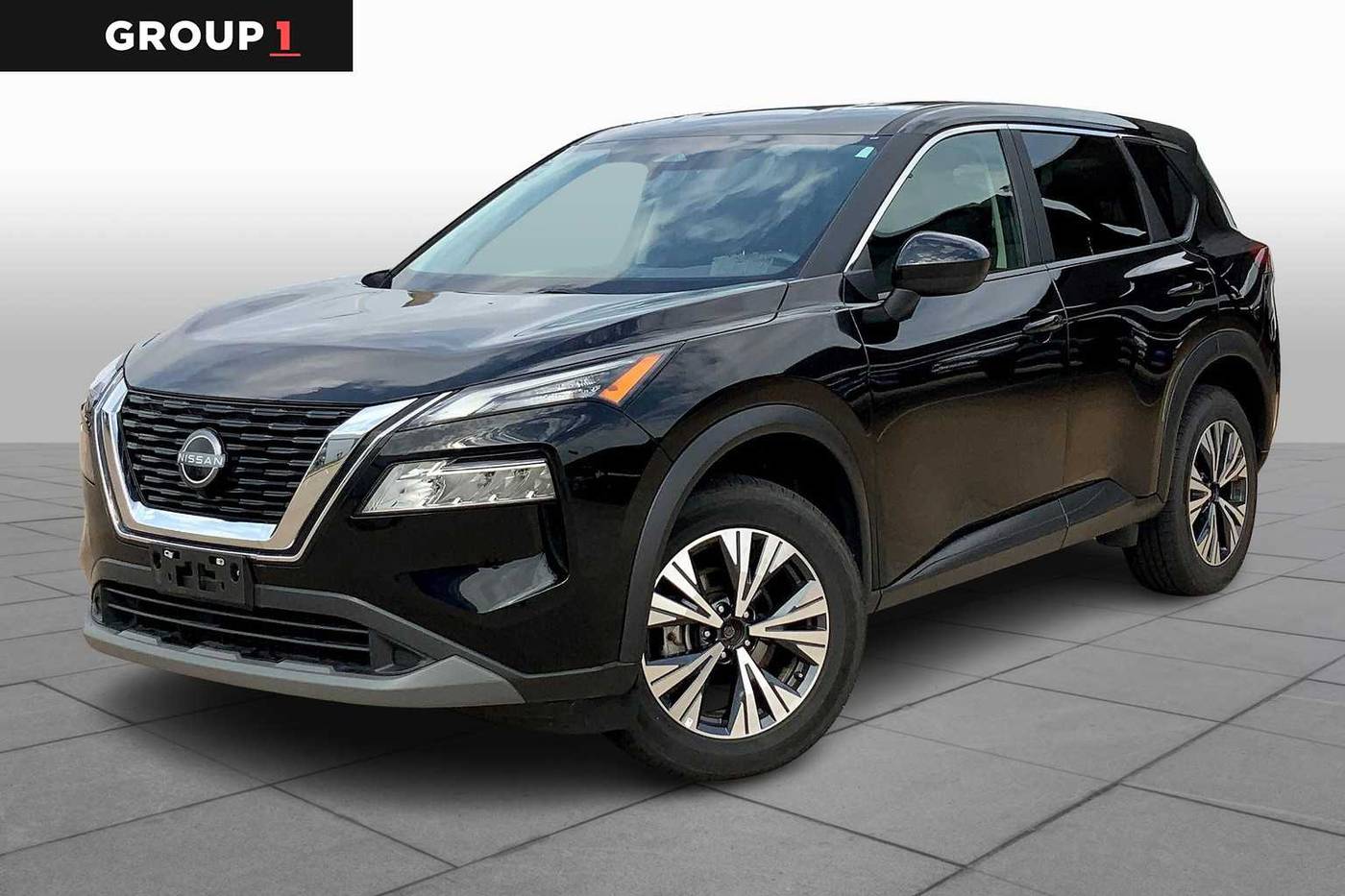 2023 Nissan Rogue SV — SUV — 57,882 mi — Oklahoma City, OK