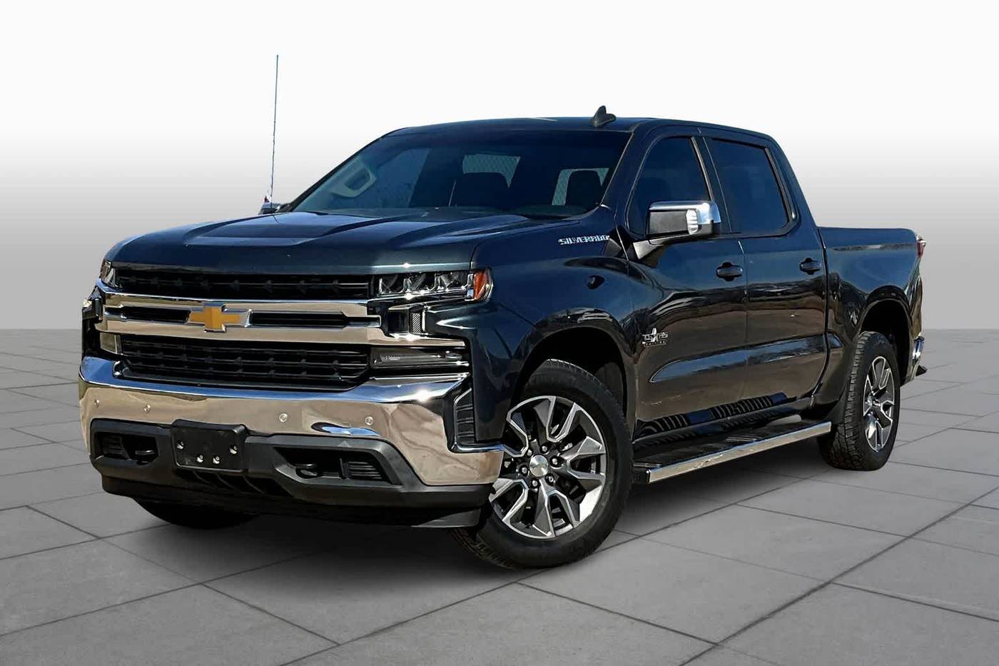 2020 Chevrolet Silverado 1500 LT — Pickup Truck — 101,845 mi — Oklahoma City, OK