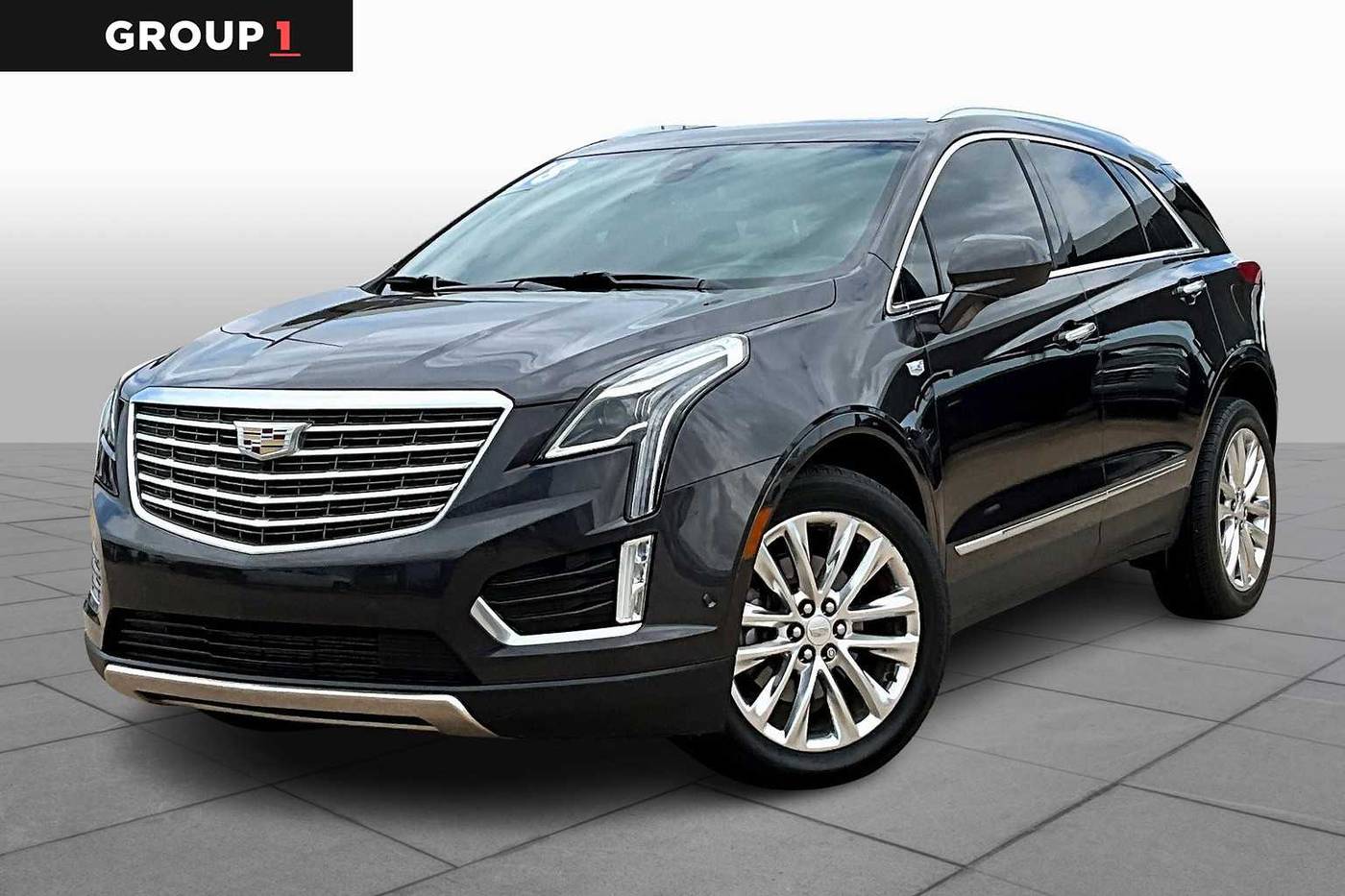 2018 Cadillac XT5 Platinum — SUV — 75,729 mi — Oklahoma City, OK