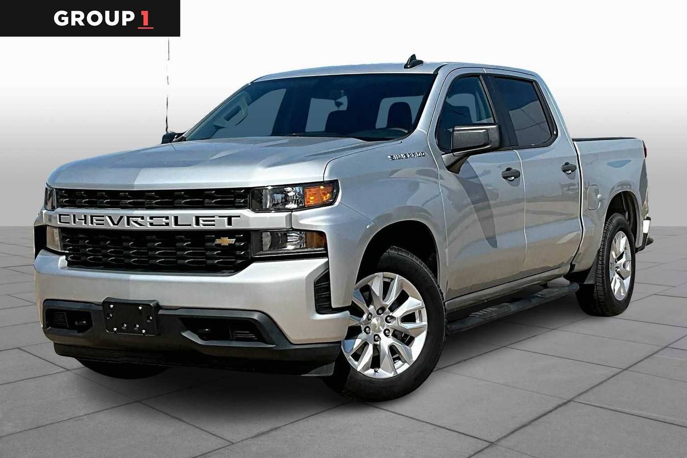 2019 Chevrolet Silverado 1500 Custom — Pickup Truck — 73,750 mi — Oklahoma City, OK