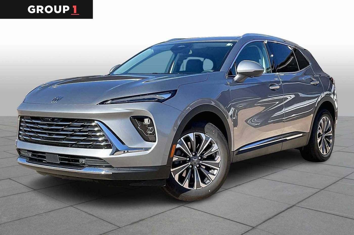 2025 Buick Envision Preferred — SUV — 19,167 mi — Oklahoma City, OK