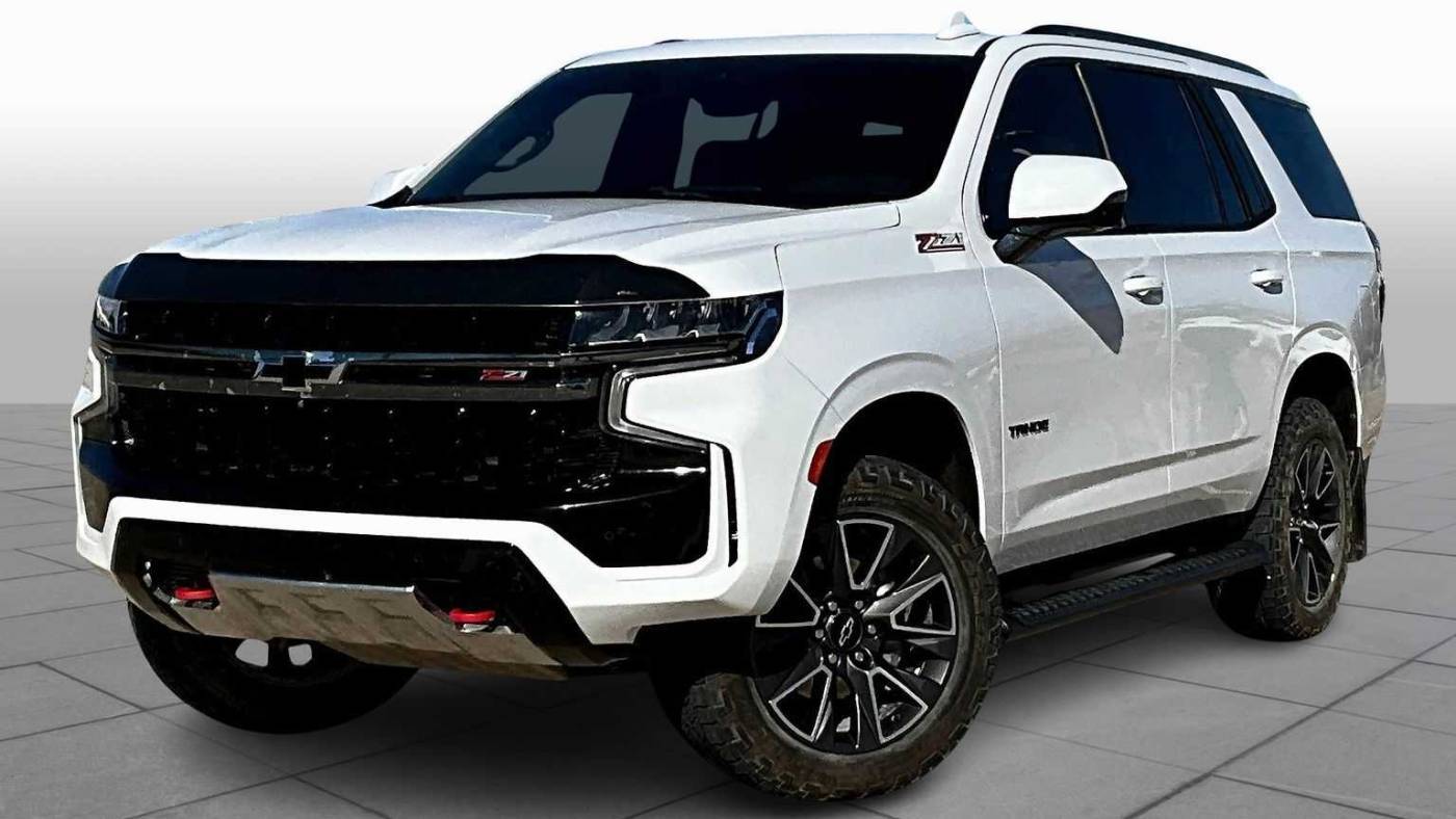 2021 Chevrolet Tahoe Z71 — SUV — 81,878 mi — Oklahoma City, OK