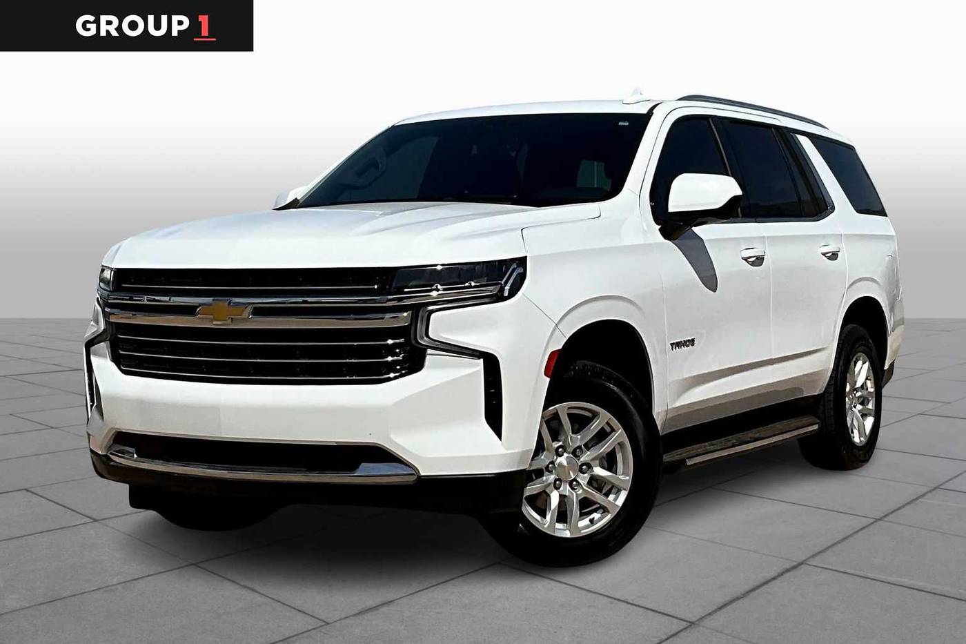 2021 Chevrolet Tahoe LT — SUV — 113,326 mi — Oklahoma City, OK
