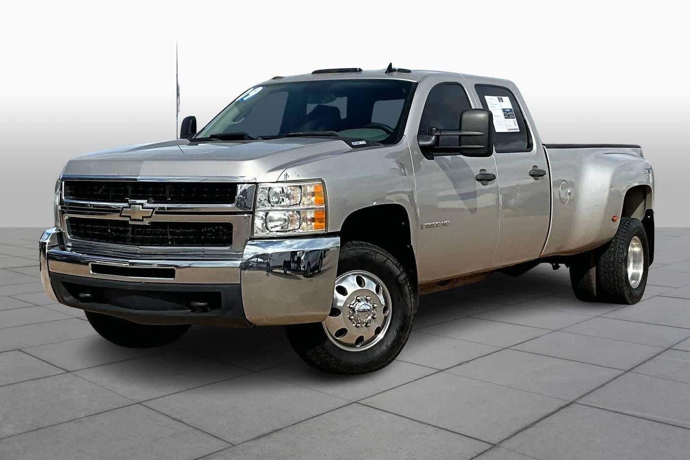 2009 Chevrolet Silverado 3500HD WT — Pickup Truck — 249,168 mi — Oklahoma City, OK
