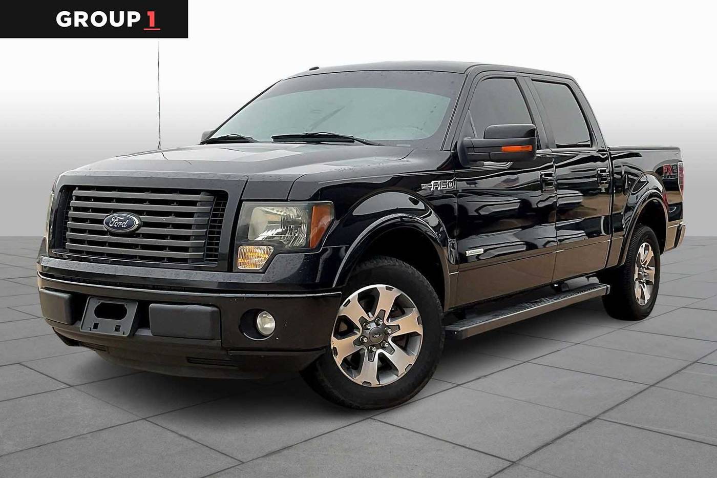 2012 Ford F-150 FX2 — Pickup Truck — 184,593 mi — Oklahoma City, OK