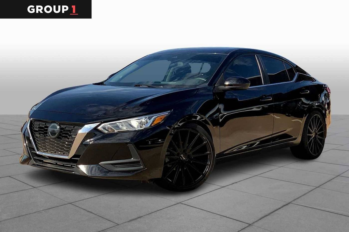 2020 Nissan Sentra S — Sedan — 90,335 mi — Oklahoma City, OK