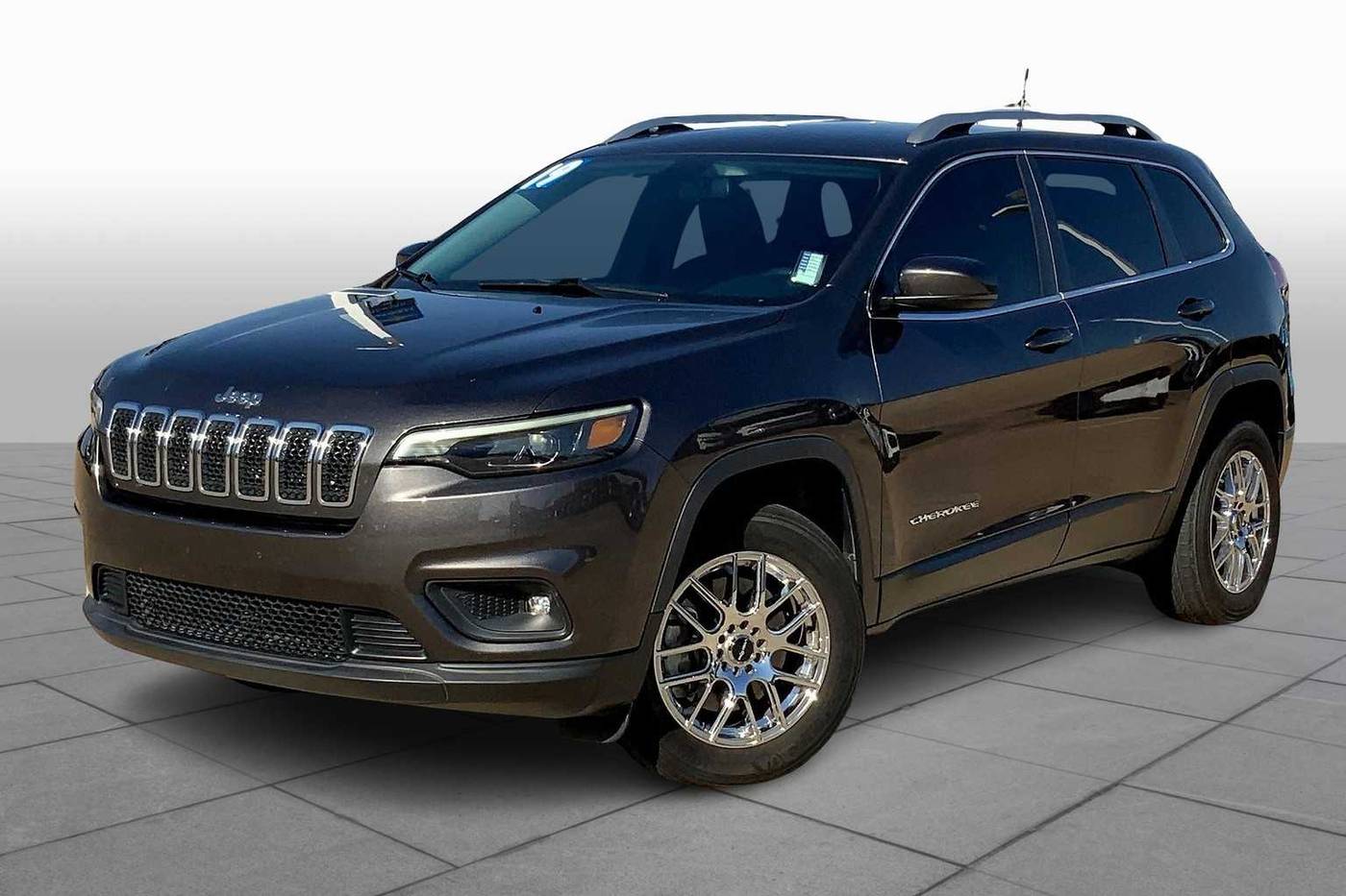 2019 Jeep Cherokee Latitude Plus — SUV — 39,929 mi — Oklahoma City, OK