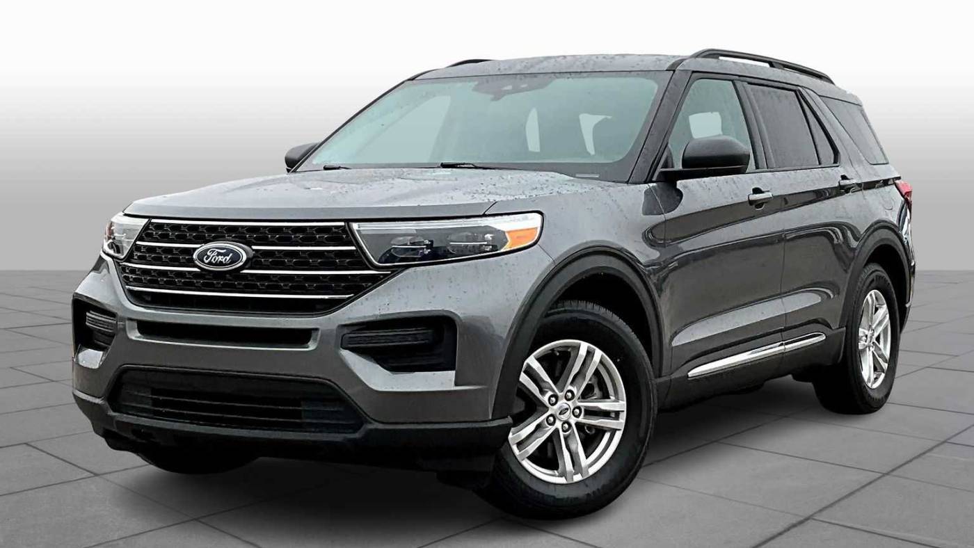 2021 Ford Explorer XLT — SUV — 62,365 mi — Oklahoma City, OK