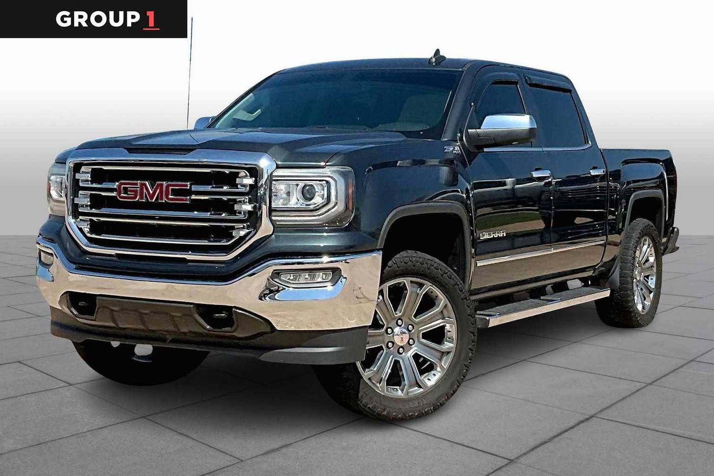 2018 GMC Sierra 1500 SLT — Pickup Truck — 108,652 mi — Oklahoma City, OK