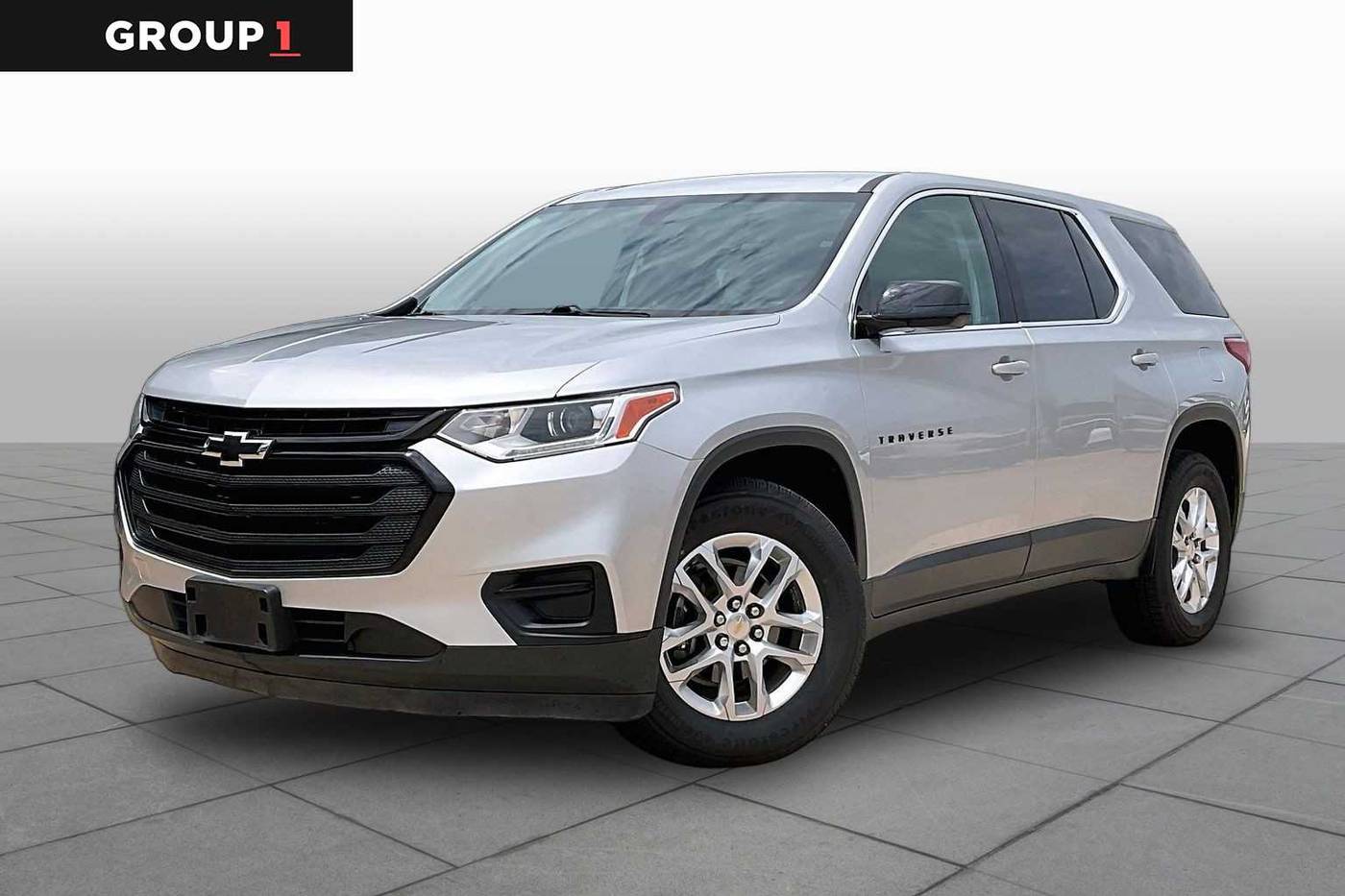 2019 Chevrolet Traverse LS